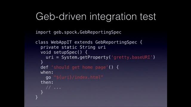Startext Unternehmensberatung | Gretty Managing Web Containers w/ Gradle - Andrey Hihlovskiy | 2015 смотреть онлайн