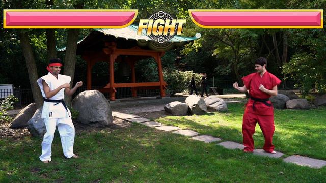 [EN] Summoners War x Street Fighter | SHEISOU vs MARDS смотреть онлайн