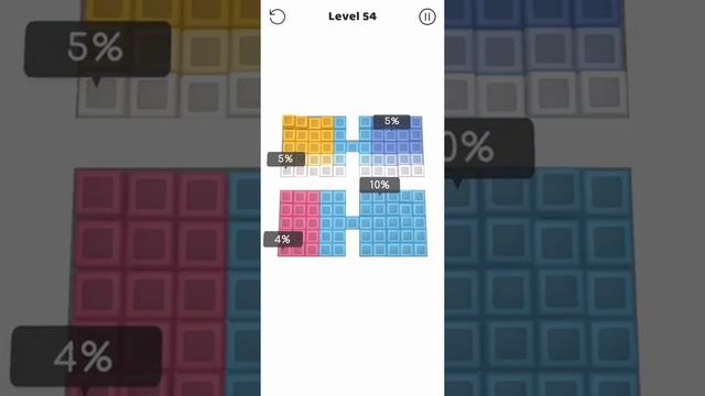 Clash of Blocks Level 1 to 100 - Gameplay Walkthrough Part 1 смотреть онлайн