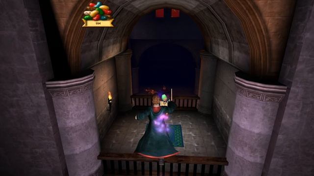 Harry Potter and the Prisoner of Azkaban (PC Game) - Ice Slide смотреть онлайн