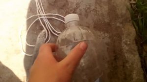 Как сделать из бутылки ловушку для рыбы