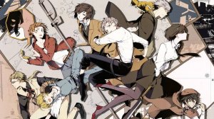 Проза Бродячих Псов - сезон 4 серия 9 / Bungou Stray Dogs