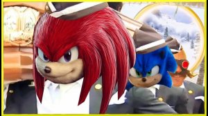 Sonic the Hedgehog 2 - Coffin Dance Meme Song (Cover)