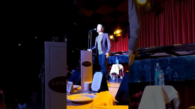 Anthony Rapp Acoustically Speaking - Losing My Religion смотреть онлайн