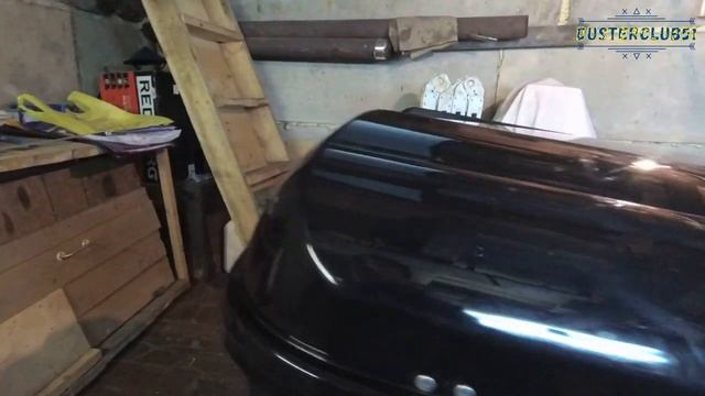 Усиление автобокса и апгрейд мангала. Сами с руками. Подготовка Duster к сезону. Перекатикольский. смотреть онлайн