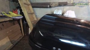 Усиление автобокса и апгрейд мангала. Сами с руками. Подготовка Duster к сезону. Перекатикольский.