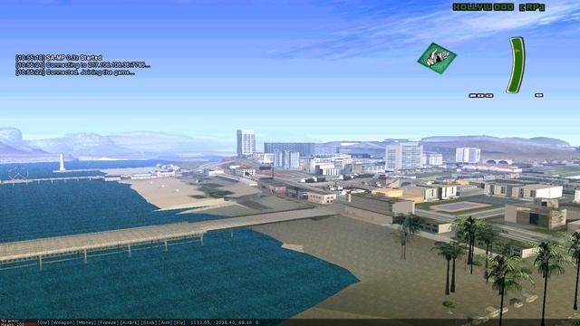 [Урок №2] Как залить сервер SA:MP на хостинг EveHost.Ru смотреть онлайн