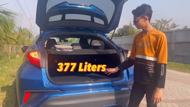 Toyota C-HR Hybrid Review ( S Package ) Is This The Best Crossover￼ ?￼ ￼ смотреть онлайн