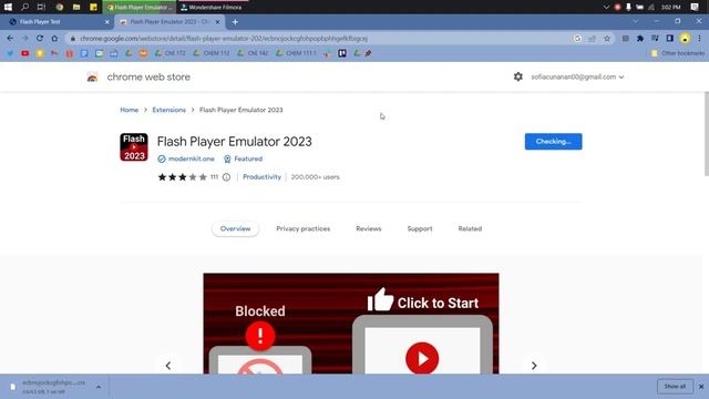 How To Get Flash Emulator For Google Chrome (EASY!) смотреть онлайн