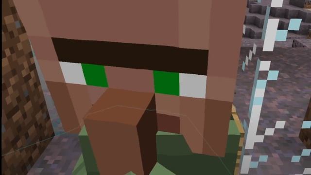 VR Addict Plays Java Minecraft 1.12.2 using VR - Simple Villager Breeder for 1.22 смотреть онлайн