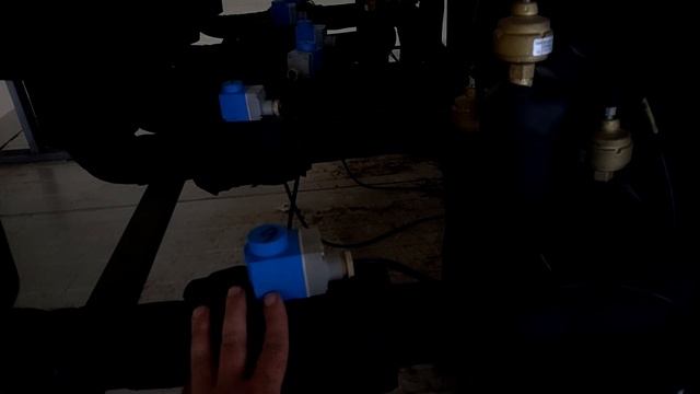 Обвязка туннеля шоковой заморозки Холодильная автоматика смотреть онлайн