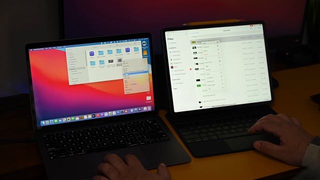 Macbook Air M1 Vs Ipad Pro - Which Device is Right For You? смотреть онлайн