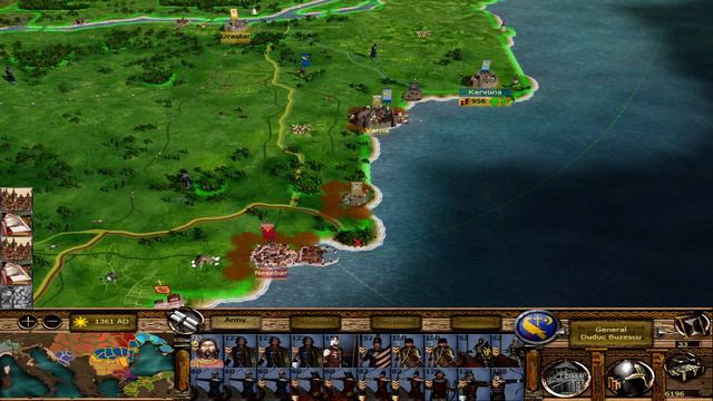 Total War: Medieval2 (Tsardoms Total War): Principality of Wallachia #7 смотреть онлайн