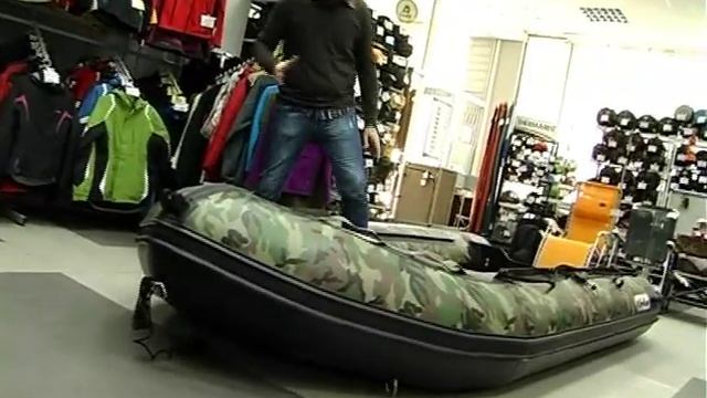«Твоя стихия» — выбор лодки ПВХ / ordvor.ru / 04-2012 смотреть онлайн