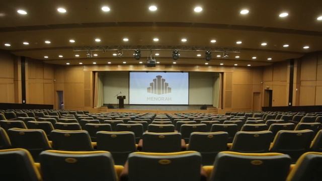 Аренда зала - Конференц-сервис (2022) | Культурно деловой центр Менора смотреть онлайн