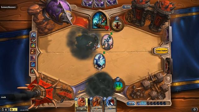 Hearthstone - Tavern Brawl - The Masked Ball смотреть онлайн