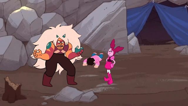 Steven Universe Future, But with more Spinel смотреть онлайн