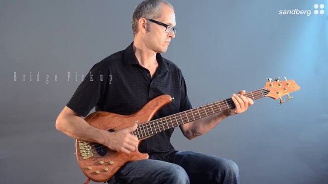 Sandberg Custom 5 смотреть онлайн