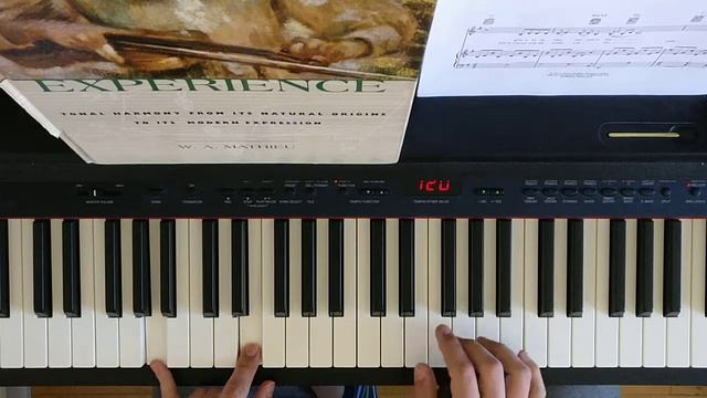 Cake by the Ocean (Piano Tutorial Chorus) смотреть онлайн