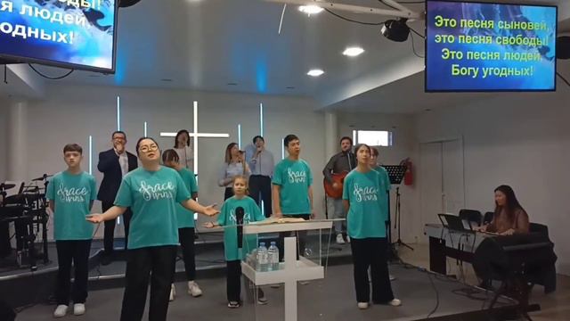 Это песня сыновей, это песня свободы смотреть онлайн