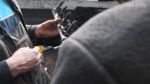 Замена уплотнительных колец топливных форсунок на Шевроле Каптива