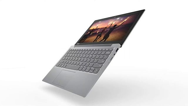 Lenovo IdeaPad 120S-11IAP 11.6-Inch HD Notebook (Mineral Grey)