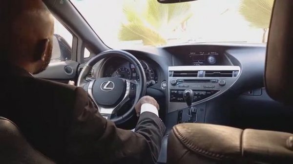 Lexus Rx 350 F Sport 2014 Review By Adams R Motors