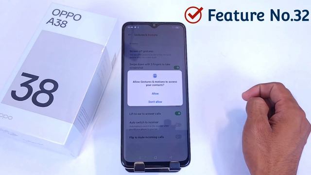 Oppo A38 Tips And Tricks | Oppo A38 60++ Hidden Features | Oppo A38
