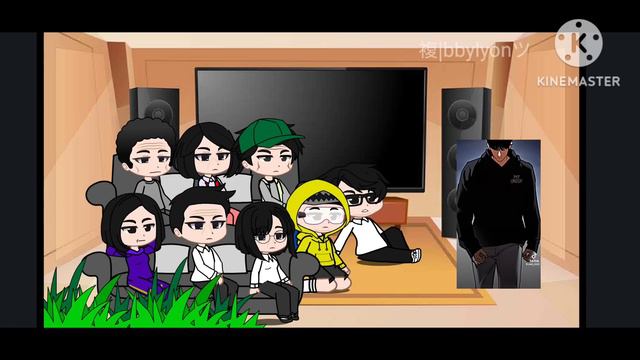 Lookism/Daniel's Family React To Him