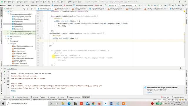 Lab Firebase 2021 Part 31-42 смотреть онлайн