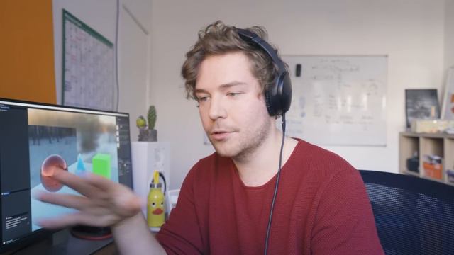 GAME ENGINE DEVELOPER Reacts to UNREAL ENGINE 5 Demo смотреть онлайн