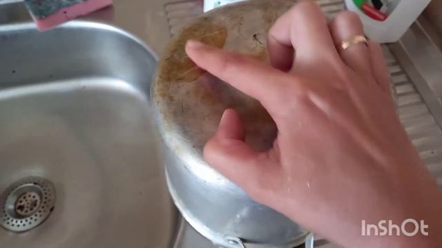 КАК ОТМЫТЬ АЛЛЮМИНИЕВУЮ КАСТРЮЛЮ ЗА 5 МИНУТ. БЫСТРЫЙ И ДЕШЁВЫЙ СПОСОБ ОЧИСТКИ АЛЛЮМИНЕВОЙ ПОСУДЫ смотреть онлайн