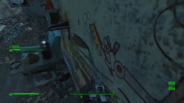 SWEET CHILD O' MINE! Fallout 4: The Journey of Fat Jesus #5 смотреть онлайн