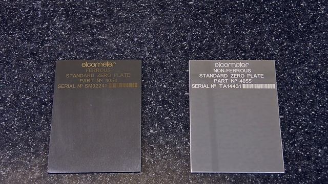 Using The Auto Calibration Feature Of The Elcometer 456 Coating Thickness Gauge