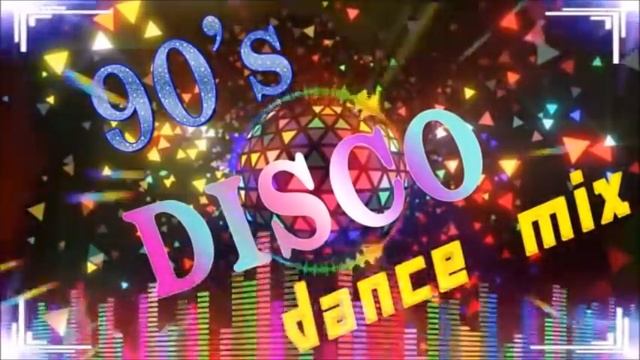 90 DISCO DANCE REMIX @MasterHits смотреть онлайн
