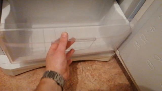 холодильник Индезит классика жанра, работает как надо, после доработки ??