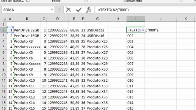 #48 - Curso de Macros e Excel VBA - Projeto 1 - Importar arquivos de texto смотреть онлайн