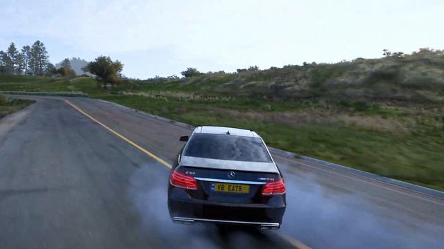 E63 AMG | Forza Horizon 5 | G29 Wheel Manual + Clutch смотреть онлайн