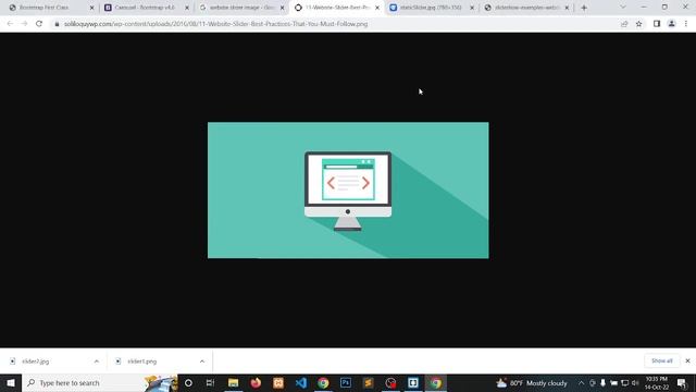 Bootstrap Tutorial (Mobile Responsive website) Part 03 смотреть онлайн
