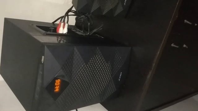 F&D A180X Home Theater Review ||F&D Speaker|| Home Theater || смотреть онлайн