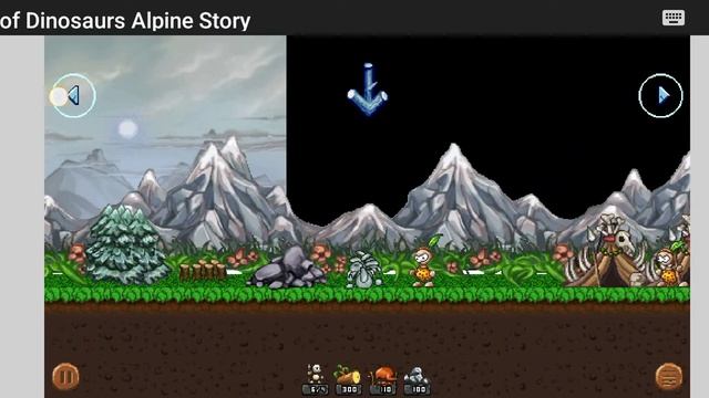 Age of Dinosaurs Alpine Story - Java Game - Walkthrough - Story Eleven смотреть онлайн