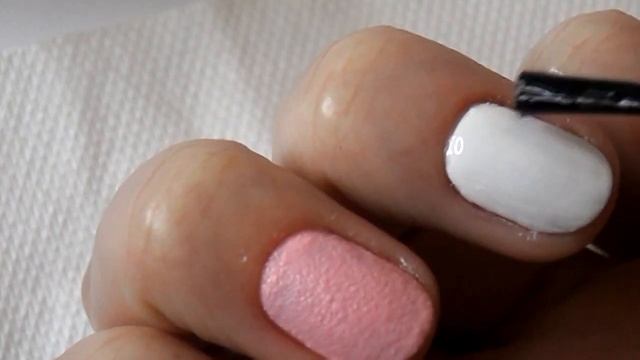САМЫЙ ПРОСТОЙ МАНИКЮР ДЛЯ НОВИЧКОВ ❤ САХАРНЫЙ ПЕСОЧНЫЙ ДИЗАЙН смотреть онлайн