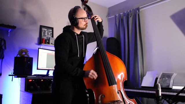 The Beatles - Yesterday (Bass Cover) смотреть онлайн