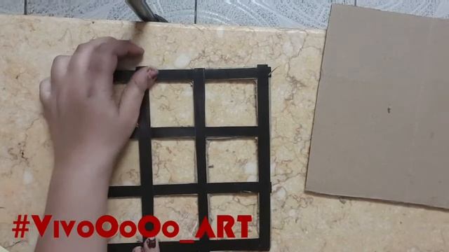 how to make (X O game DIY )Tutorial montessori game смотреть онлайн