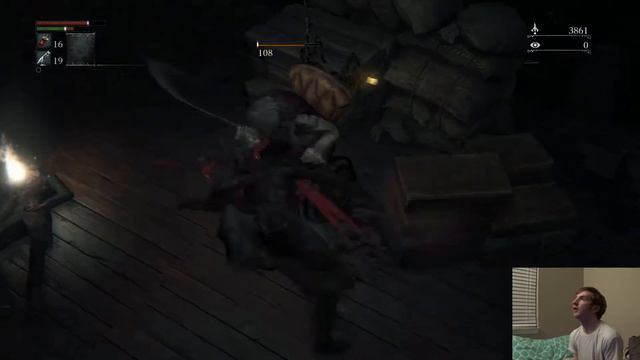 Bloodborne Episode 3: Madness смотреть онлайн