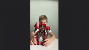 Собираю робота