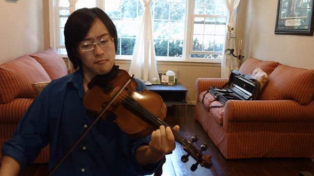 Liebesleid by Fritz Kreisler (love's sorrow) смотреть онлайн