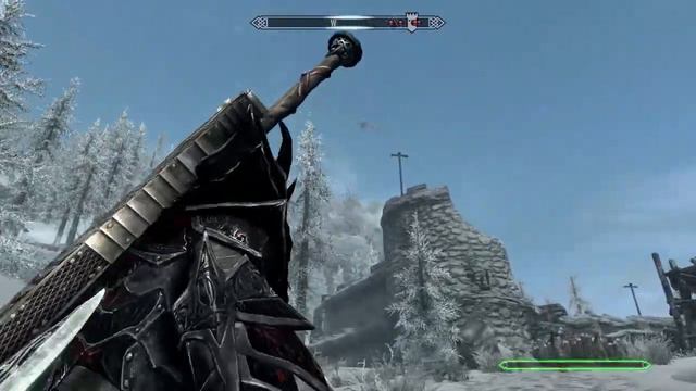 Storm Cloaks Liberation of the pale смотреть онлайн