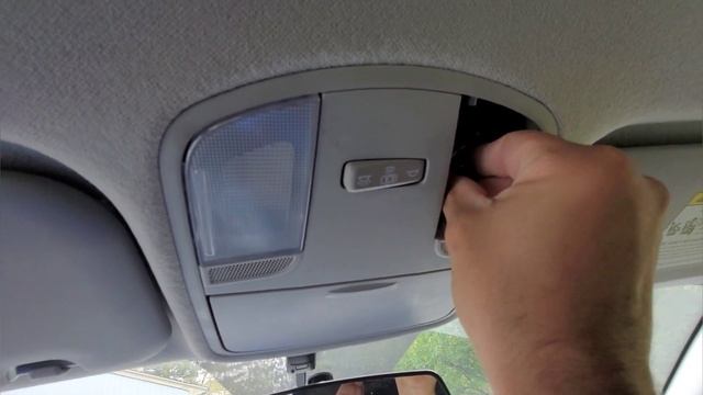 2019 Kia Rio Inside LED Bulb Replacement смотреть онлайн