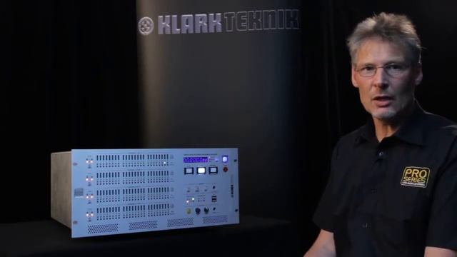 KLARK TEKNIK обзор работы цифрового HD-рекодера DN9696 смотреть онлайн